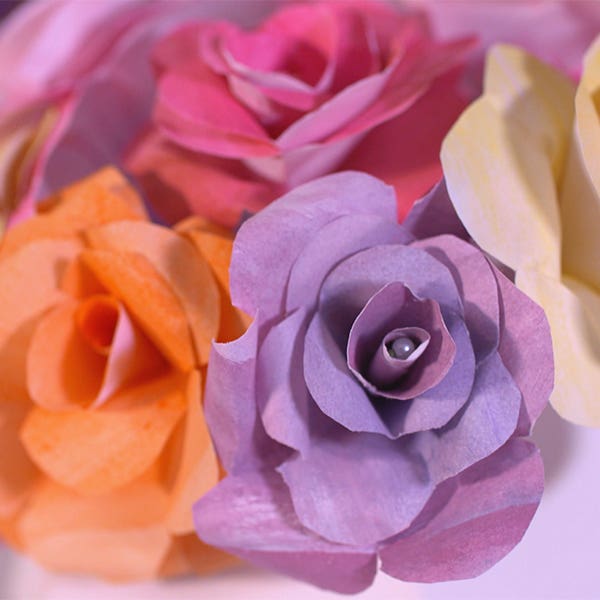 Watercolour Flower