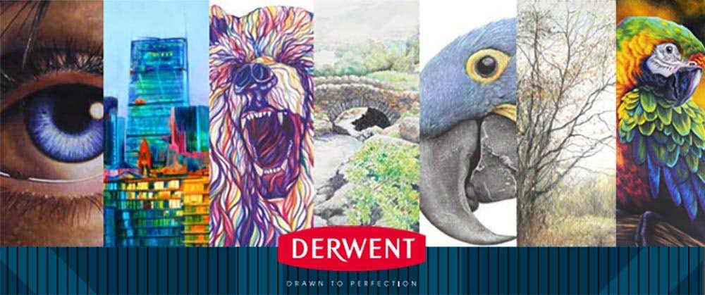 Derwent Coloured Pencil Ranges Explained | Getting Started with Drawing