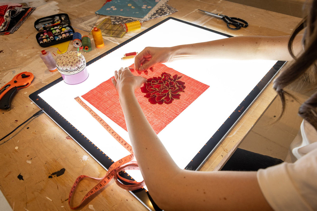 Light Pads: The Secret Tool Every Learning Artist Needs