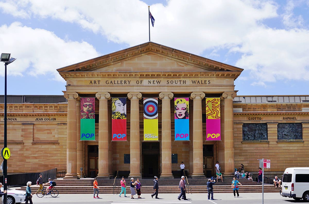 Sydney Art Tour: Your Guide to the Best Galleries in Town