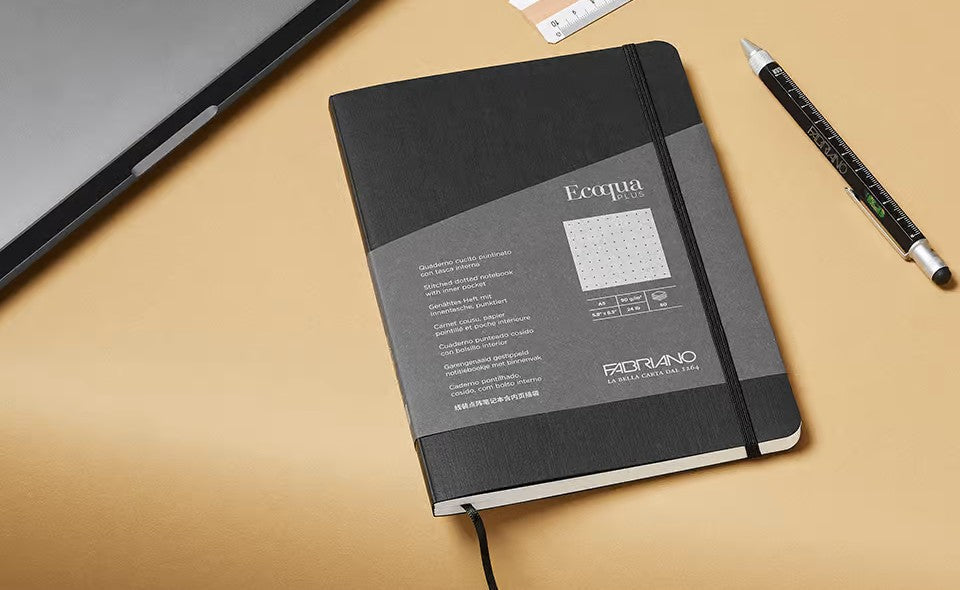 Journaling with Fabriano to Unlock Creativity