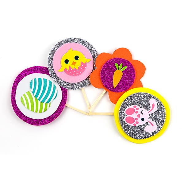 Cupcake Toppers