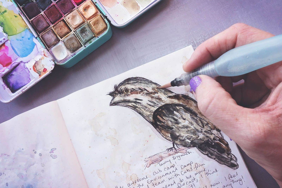 Creative Journaling Ideas to Spark Your Artistic Flow