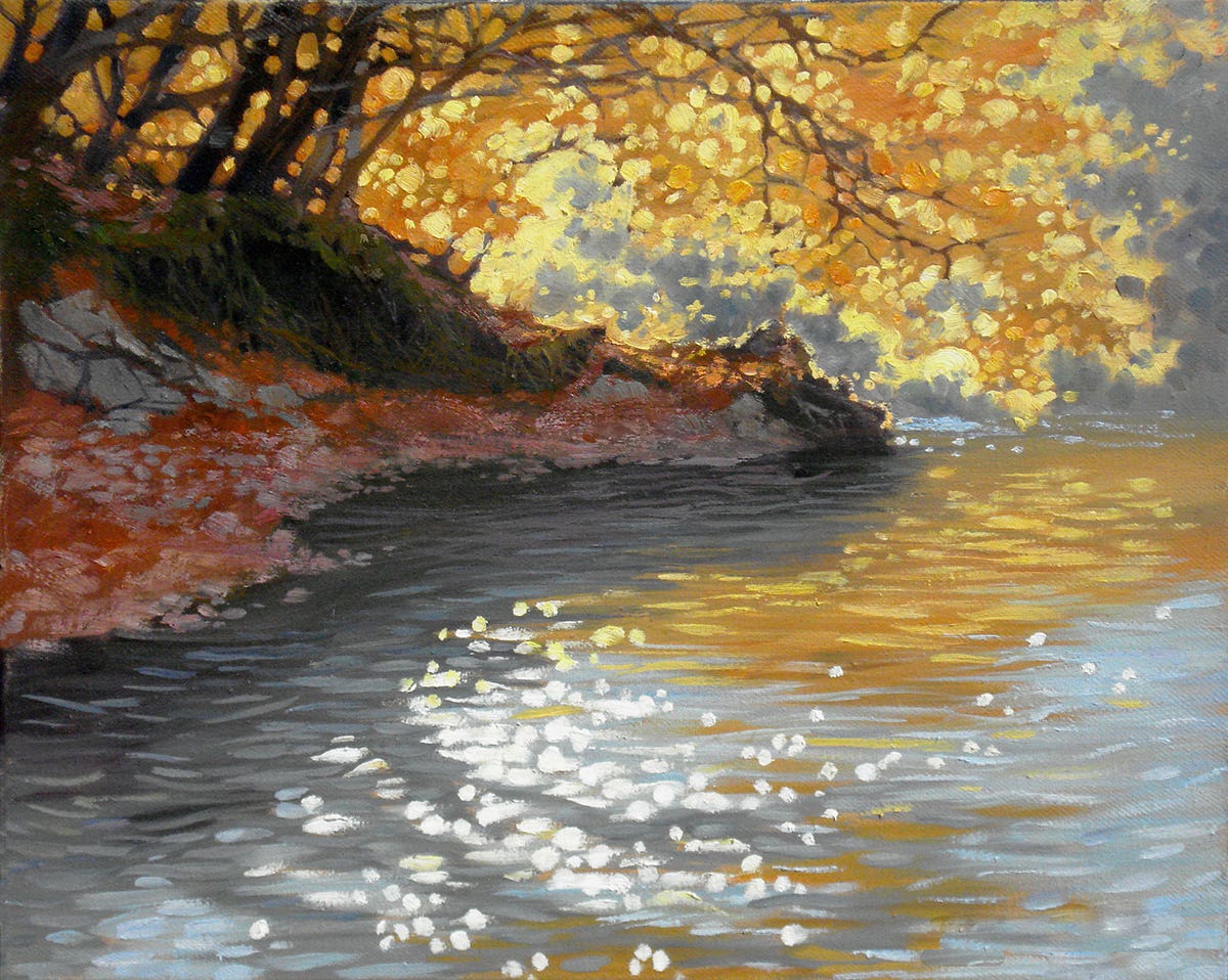 5 Tips for Capturing Light and Shadow in a Painting