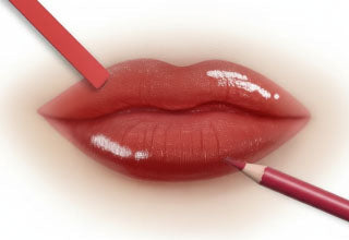 How To Draw Lips - Easy Step By Step Guide