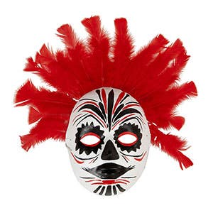 Paper Mache Mask
