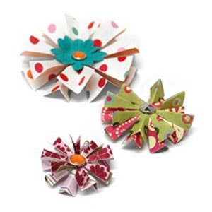 Paper Daisies