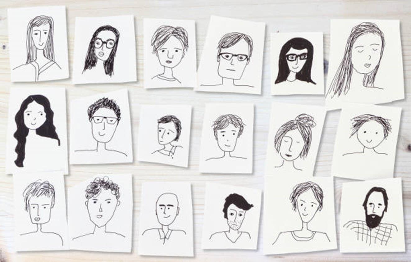 50 Drawing Ideas to Get You Sketching
