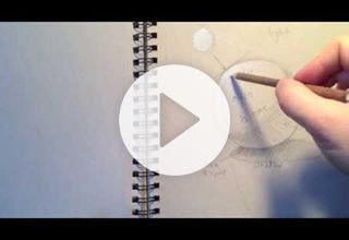 Sketching and Drawing with Toned Paper - Part 1 - Stephen Cefalo