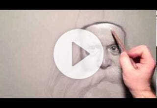 Sketching and Drawing with Toned Paper - Part 2 - Stephen Cefalo
