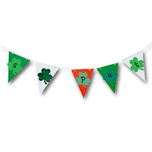Pennant Party Banner
