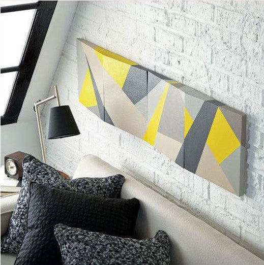 Slant Canvas Art