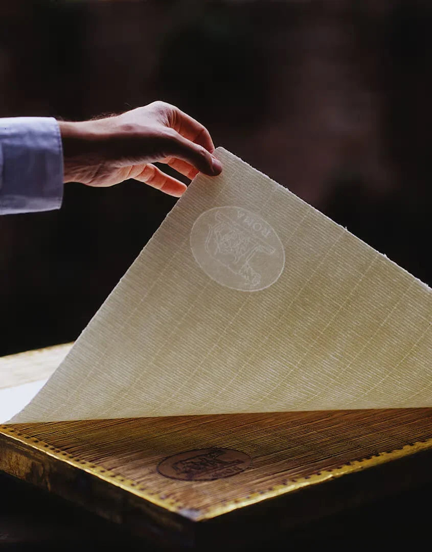 Fabriano Paper Making