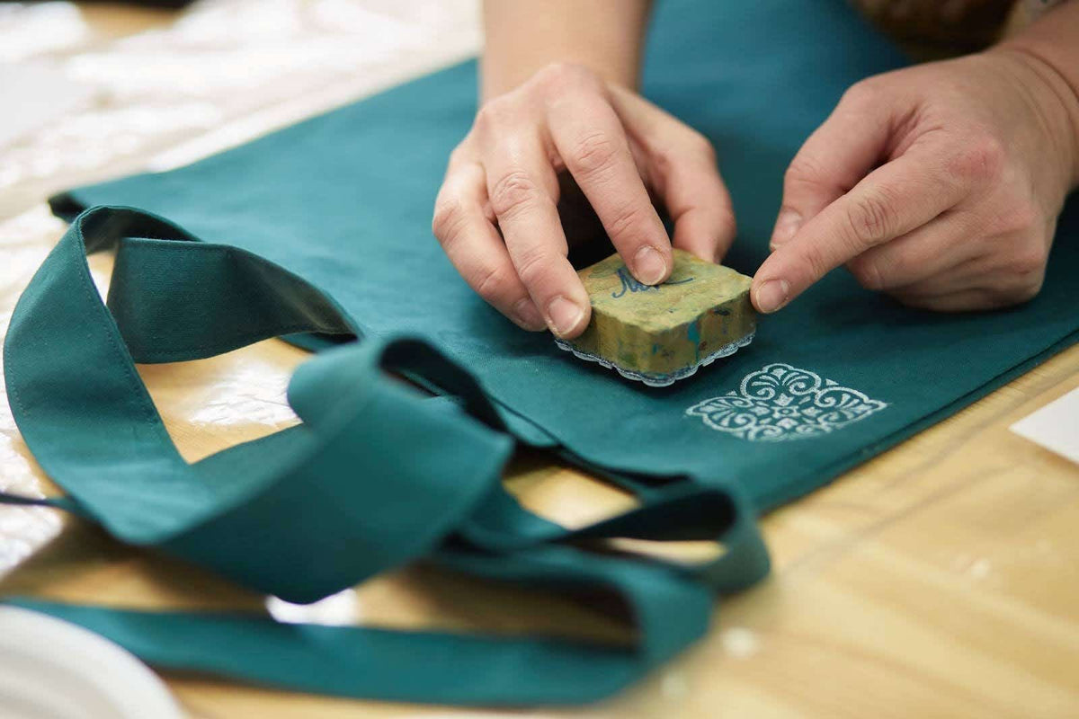 Block Printing: A Hands-On Approach to Art That Lasts