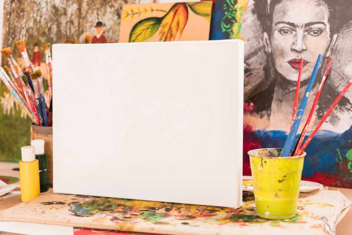 A Comprehensive Guide to Canvas Art: Everything You Need to Know