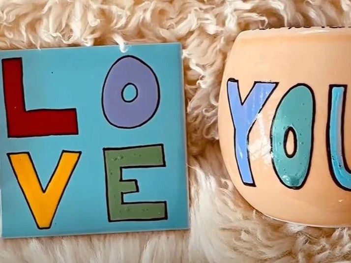 Create a Lasting Memory this Mother's Day with Pebeo