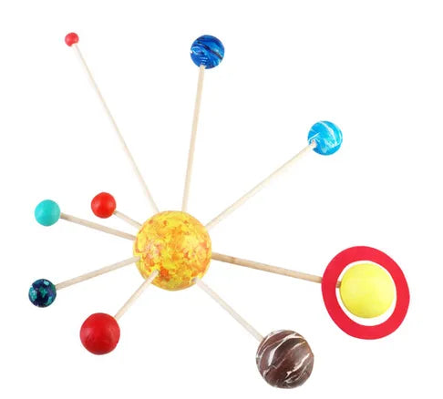 Educraft Solar System