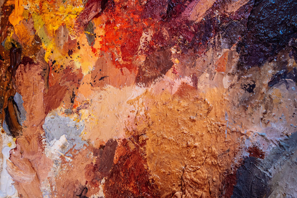 Oil Painting Techniques: Mastering Oil Painting Guide