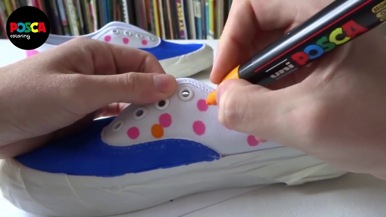 Customise Your Shoes