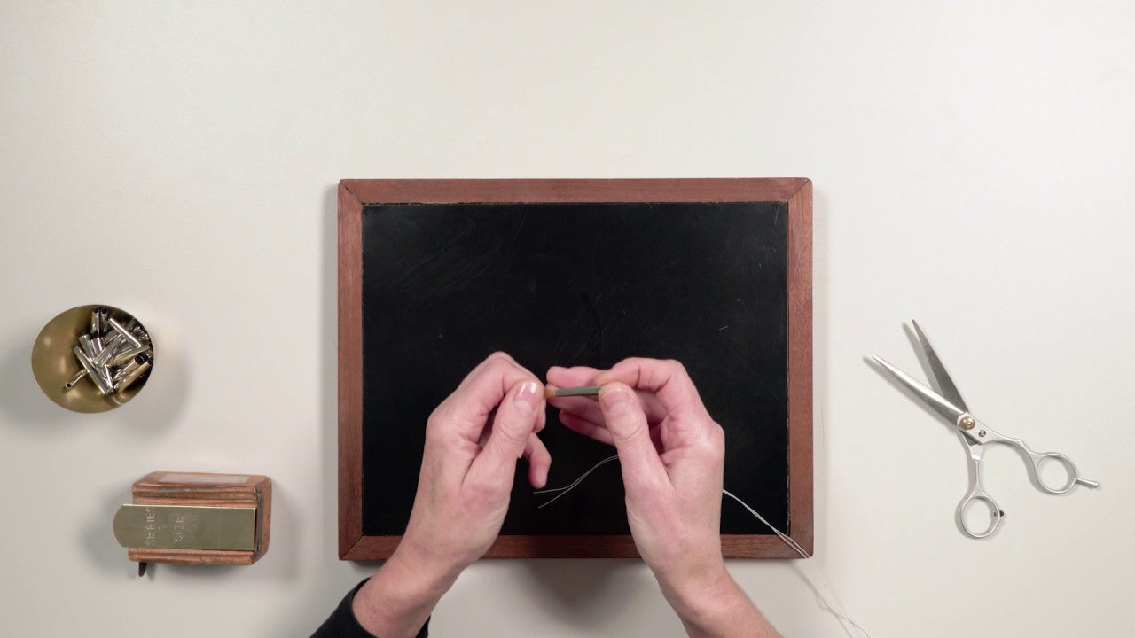 Winsor & Newton | See How The Series 7 Brushes are Made