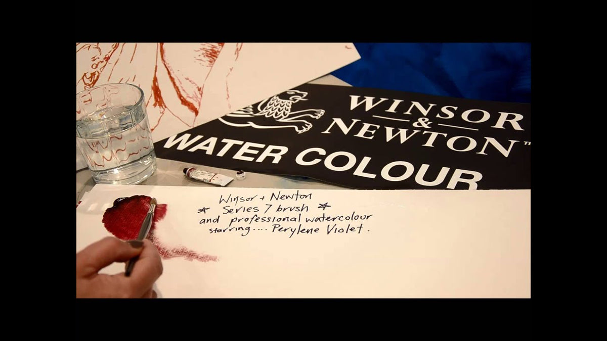 Winsor & Newton Series 7 Brushes