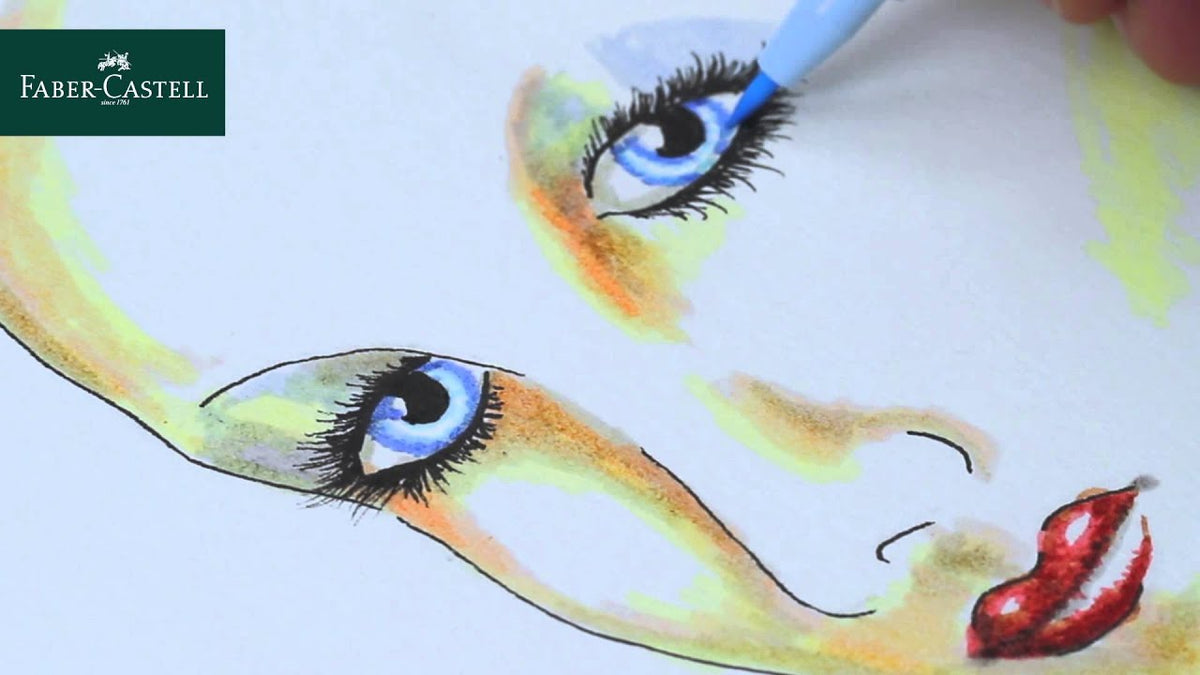 Pitt Artist Pen - Skin tones