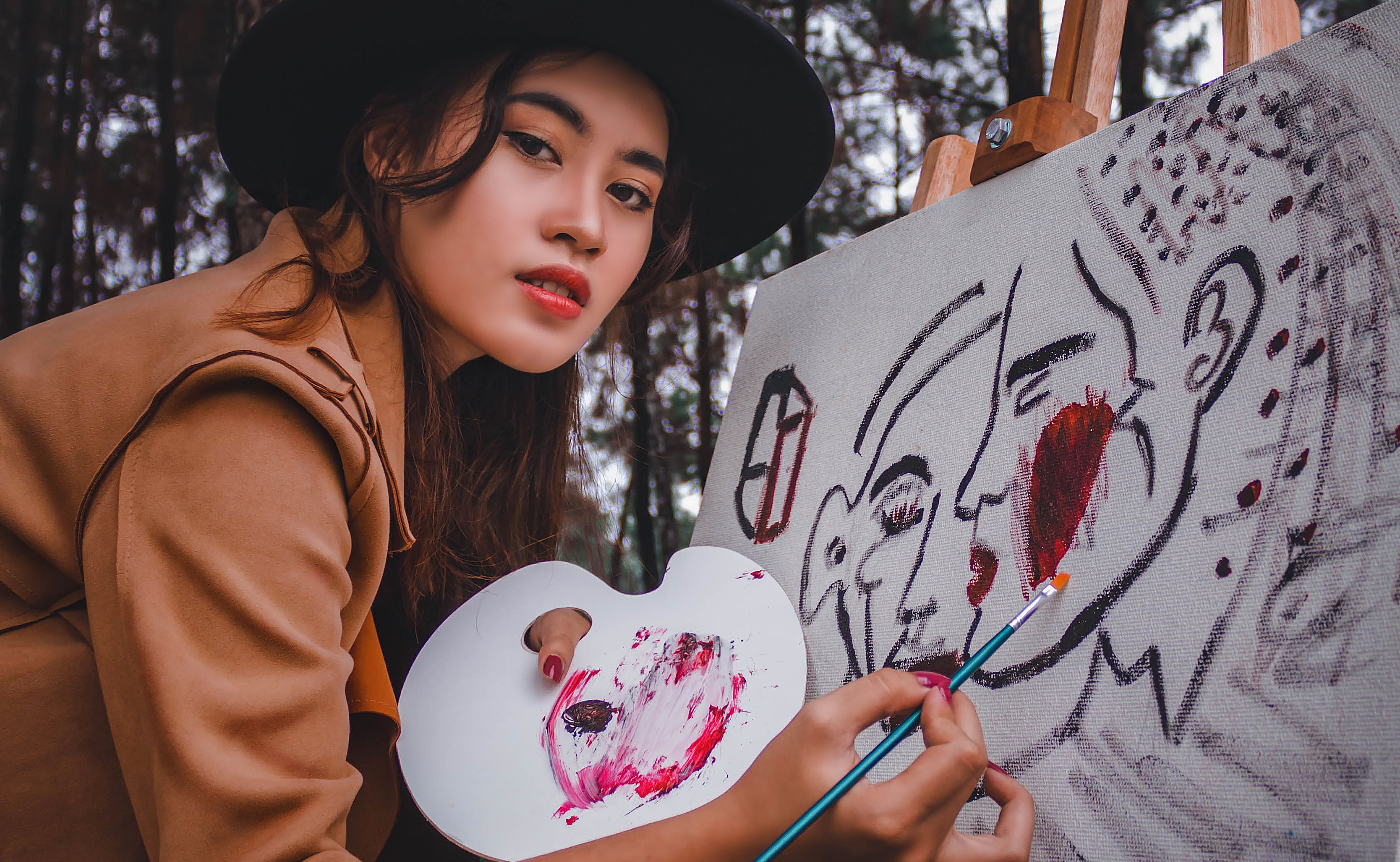 New Year's Resolution - Finding Your Creative Self