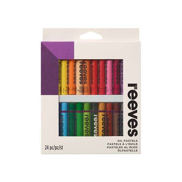 Oil Pastels