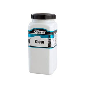Painting Priming & Gesso