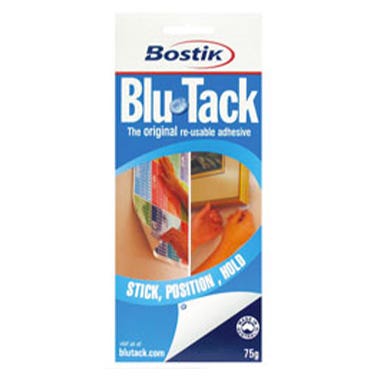Blu Tack
