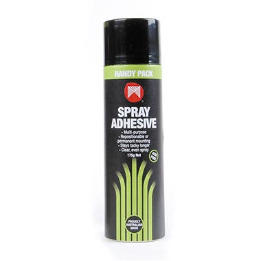 Spray Adhesives