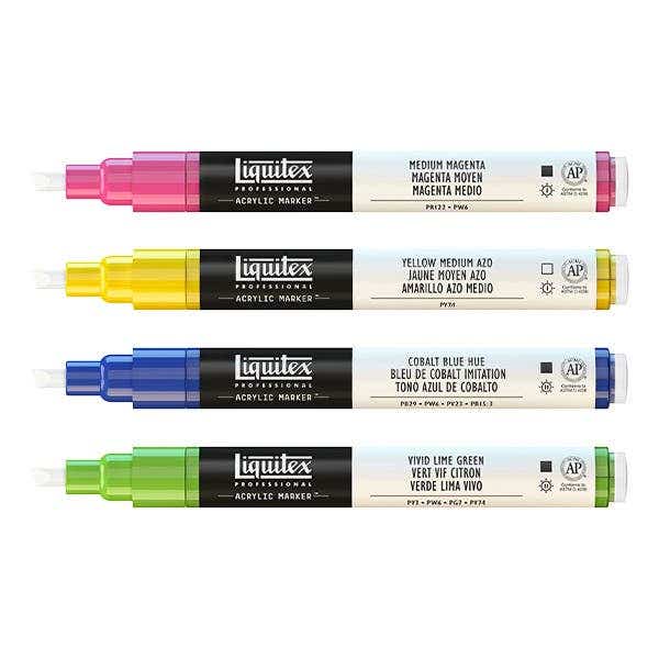 Acrylic Paint Markers