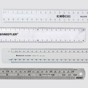 Back to School Rulers