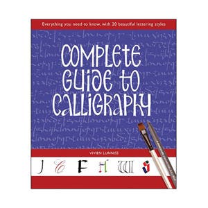 Calligraphy Books