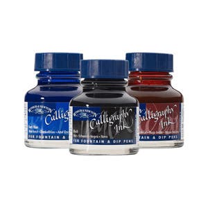 Calligraphy Inks