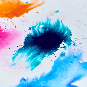 Inks & Pigments