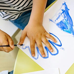 Kids Painting