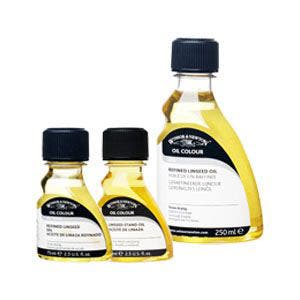 Oil Mediums & Varnishes