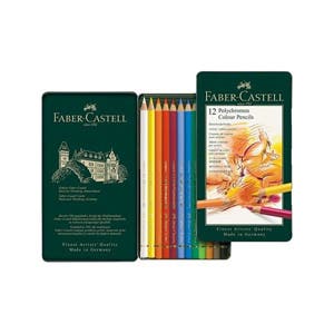 Coloured Pencils