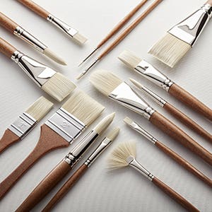Paint Brushes