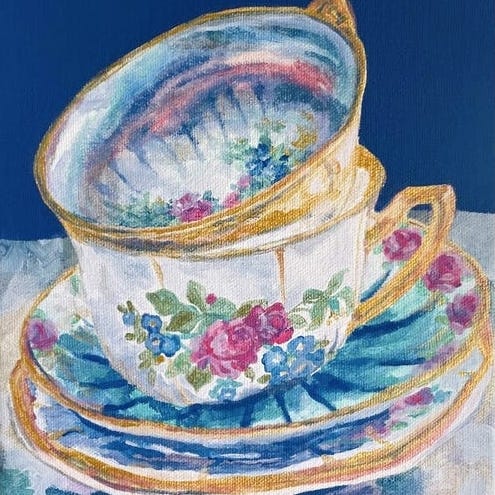 Craft Acrylic