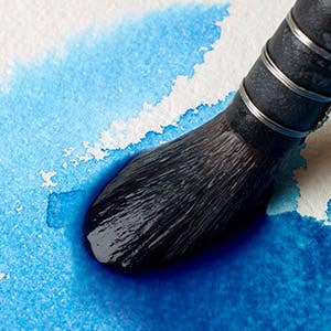 Watercolour Painting