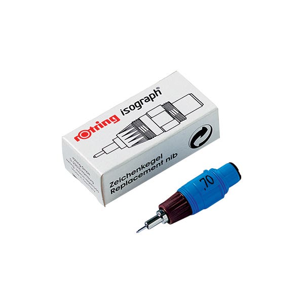 Rotring Isograph Pen Replacement Cones