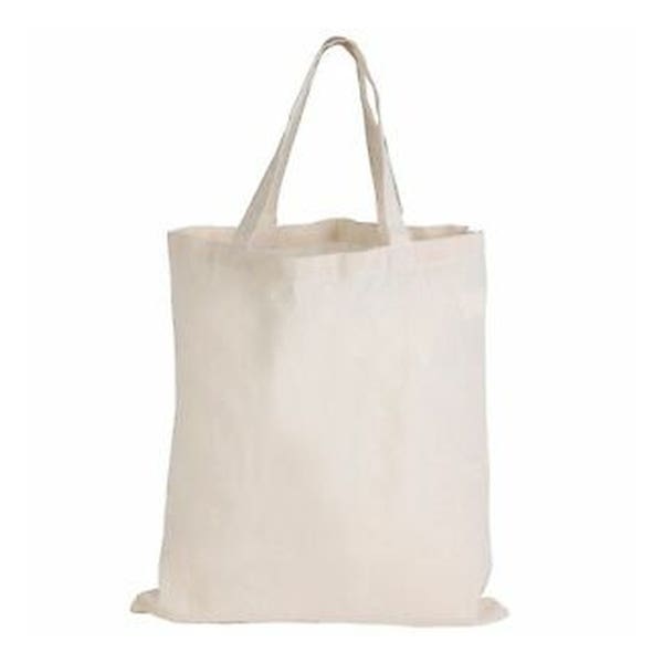 Calico Shopping Bag