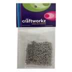 Silver Crimps