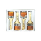 Royal Langnickel Gold Taklon Brush Set