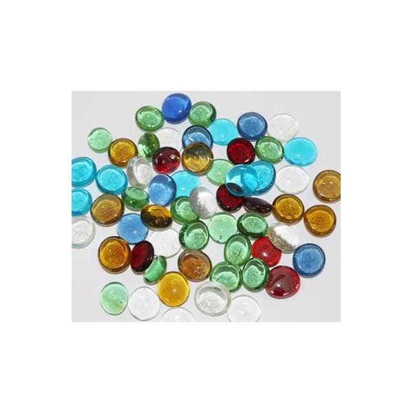 Shamrock Craft Glass Mosiac Gem Pack