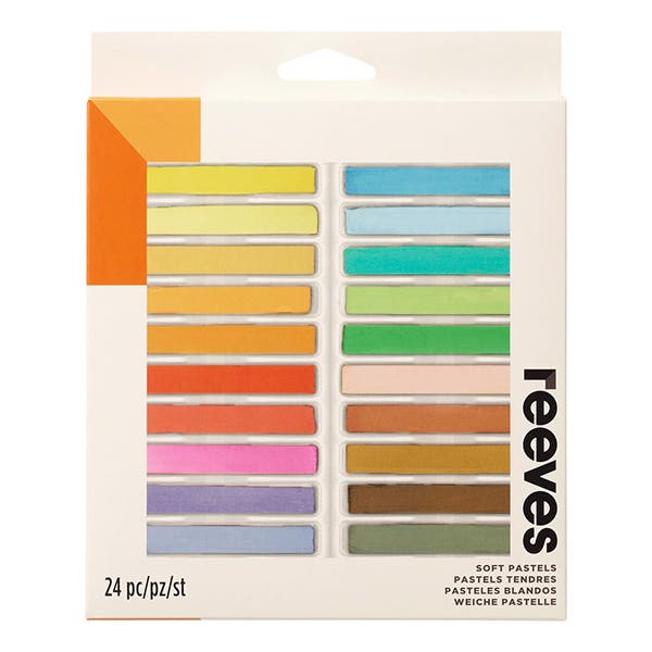 Reeves Soft Pastel Sets