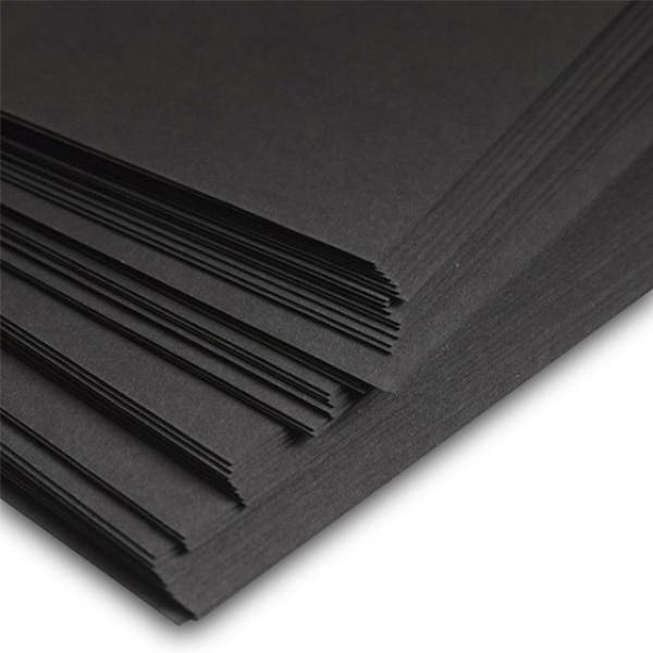 Lexel Colourful Black Paper