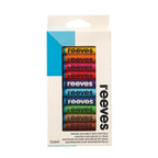 Reeves Water Soluble Wax Pastels